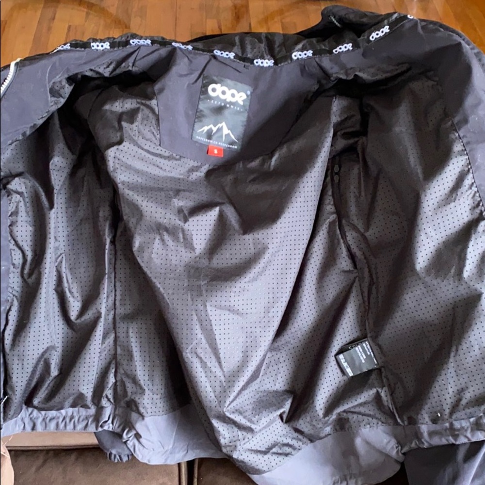 DOPE wind breaker jacket